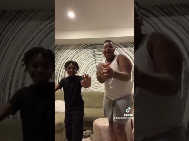 BADKID torick posted TikTok with badkid (Funnymike starts cursing at camera man) ‼️ #shorts