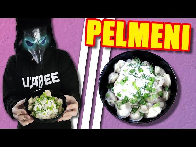 uamee - HOW TO COOK PELMENI [MUSIC VIDEO HARDBASS]