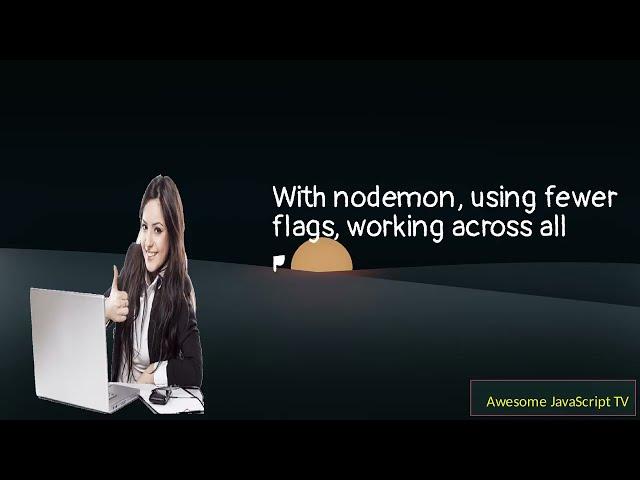 What is Nodemon?