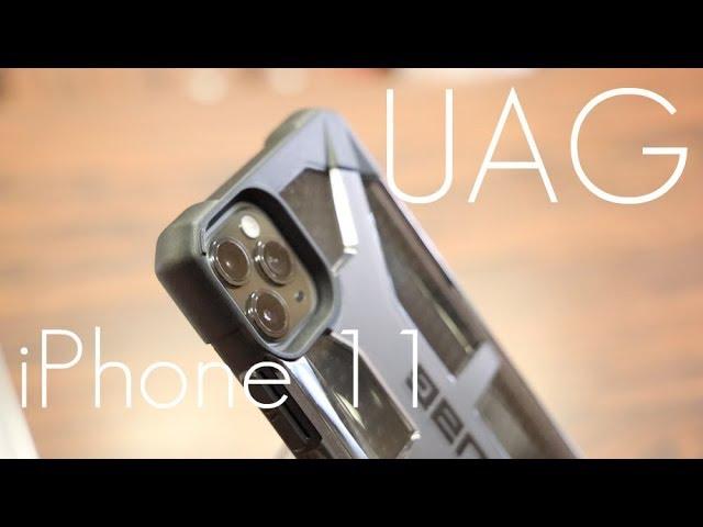 UAG PLASMA Case -  iPhone 11 Pro / MAX - In-depth Review / Demo