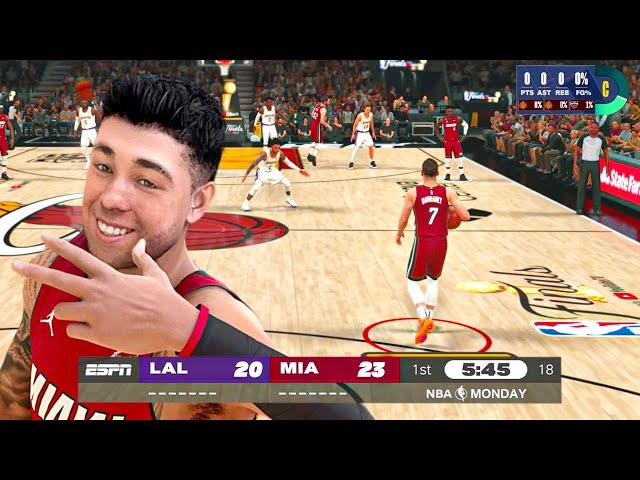 NBA 2K24 PS5 MyCareer - The Finals Ep.15