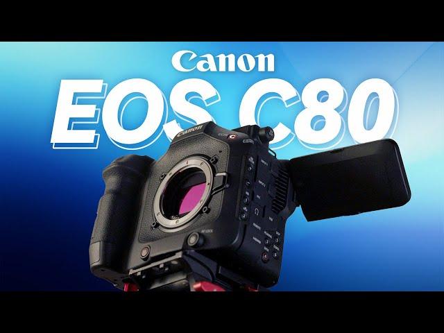 How is Canon’s $5,499 cinema camera?