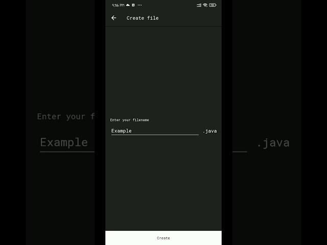 Compiling Java Programs using Dcoder