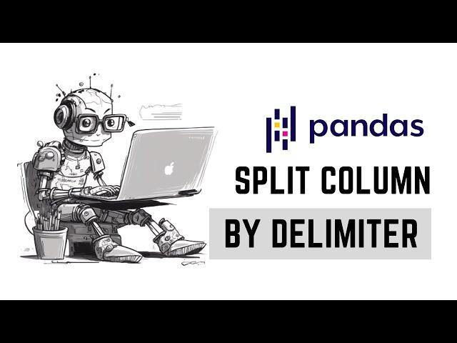 Split a Pandas Column by a Delimiter | Python Tutorial