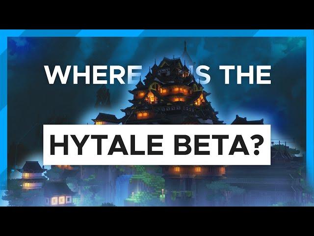 Where Is The Hytale Beta?