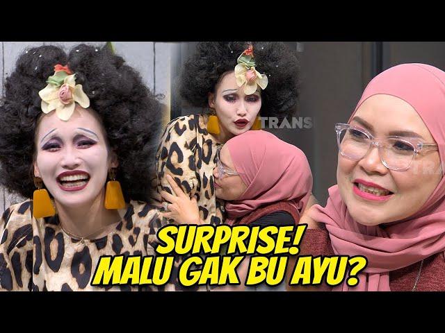 Andre, Wendi Pengen Nukar Keluarga! Surprise Ibunda Ayu Ting Ting | BTS (22/12/24) Part 1