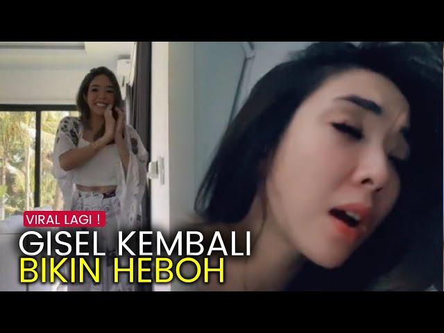 Video Goyang 22 Detik Gisella Anastasia Kembali Menggegerkan Publik