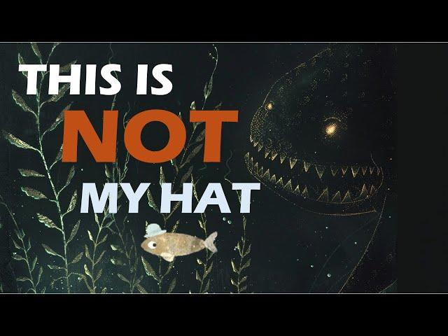 This is Not My Hat | Jon Klassen | IMMERSIVE Read Aloud | BOOKTOPIA