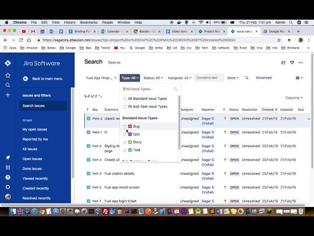 How to export backlog or issues and tickets to excel in Jira