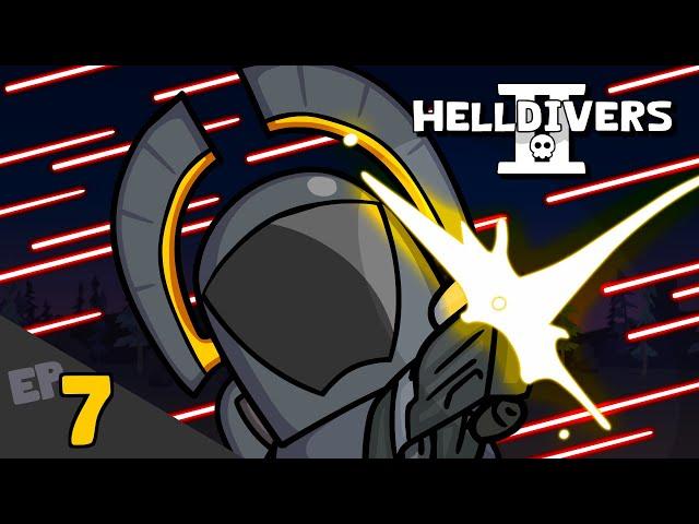 Pro vs Noobs | Helldivers 2 Ep7