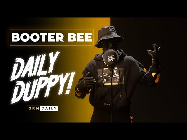 Booter Bee - Daily Duppy | GRM Daily