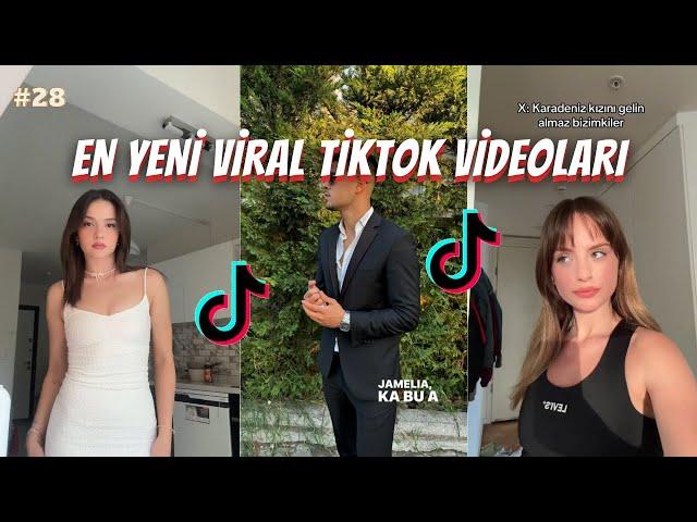 EN YENİ VİRAL TİKTOK VİDEOLARI 2024 #28