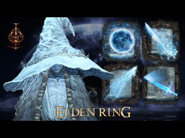 Elden Ring | NG+7 Bosses No Damage | The Ice Mage Ranni Build | 1.16 ver