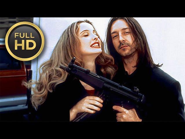  KILLING ZOE (1993) | Trailer | Full HD | 1080p