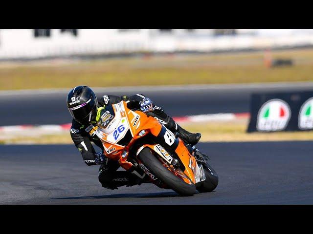 Australian Superbike Championship (ASBK) - Round 2, Winton Raceway - Supersport - March 12, 2021