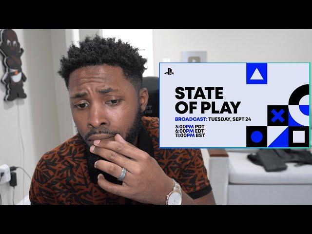 PlayStation State Of Play 9.24.24 Live Reaction