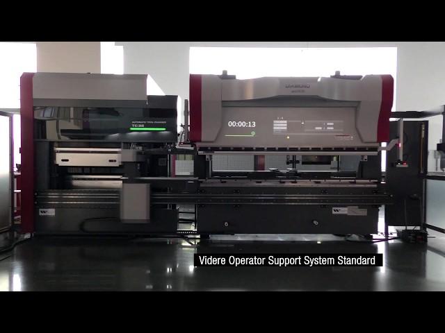 Mitsubishi Press Brake - Automatic Tool Changer