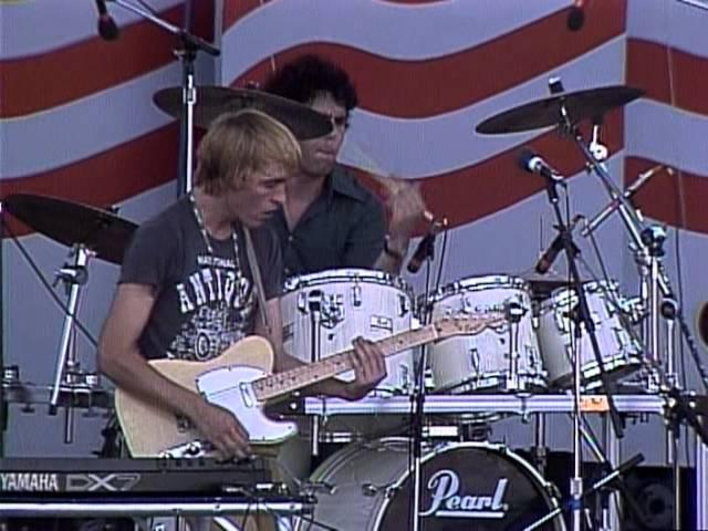 Green On Red - Clarksville (Live at Farm Aid 1986)