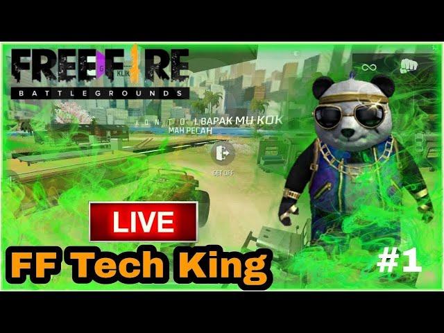 FF Tech King Sunday Special Live With Subscribers