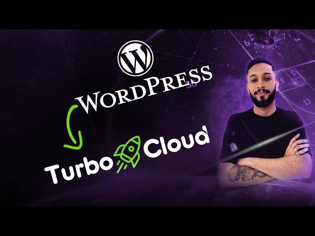 Como instalar o Wordpress na Turbo Cloud (Fácil)