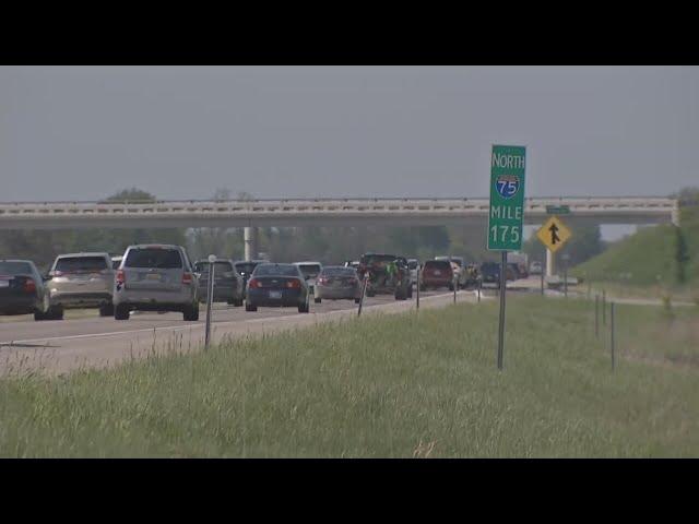 Missouri law enforcement agencies warning drivers to be safe amid high Memorial Day travel