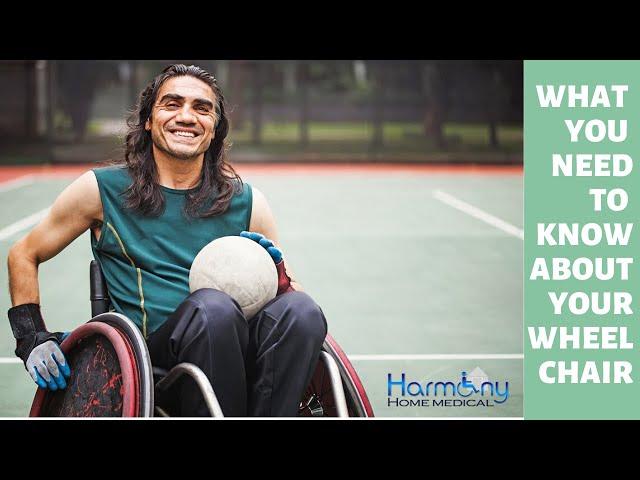 How to Choose the Right Wheel Chair - Simple or Sporty