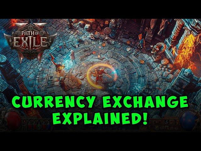 Path of Exile 2: Currency Exchange Explained