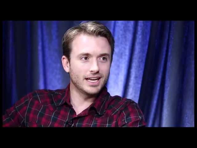 Show People with Paul Wontorek Interview: "If/Then" Star James Snyder on Idina Menzel & More