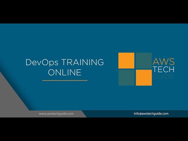 Devops Online Training for IT professionals