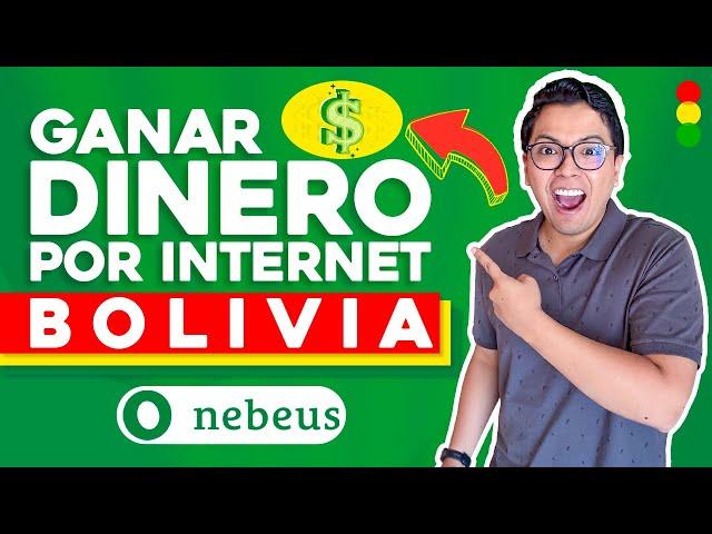 Gana Dinero con Criptomonedas Bolivia - RENTING NEBEUS