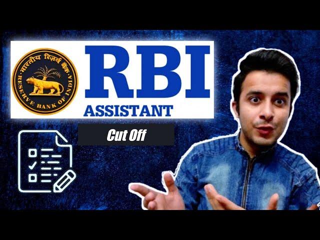 OMG 97/100 -RBI ASSISTANT official cutoff 2020
