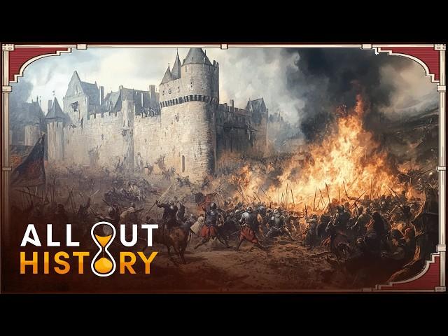 3+ Hours Of Medieval Military History Facts