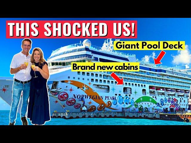 NORWEGIAN PEARL CRUISE SHIP TOUR: Tips, Secrets & Hidden Gems!!