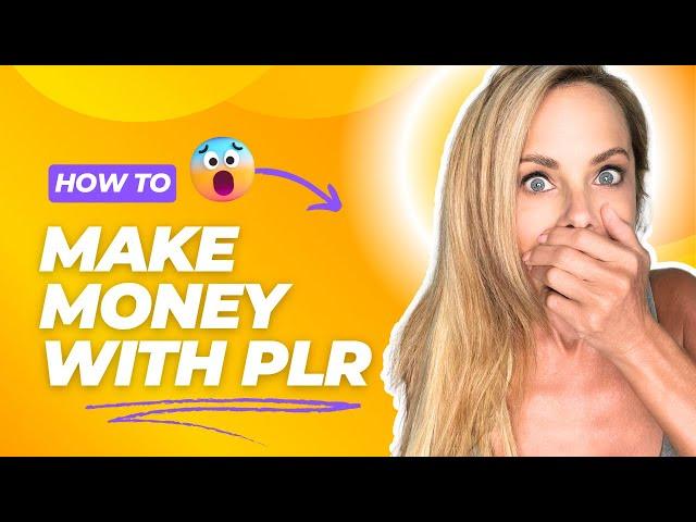 Top Ways to Make Money with PLR Content – FAST!