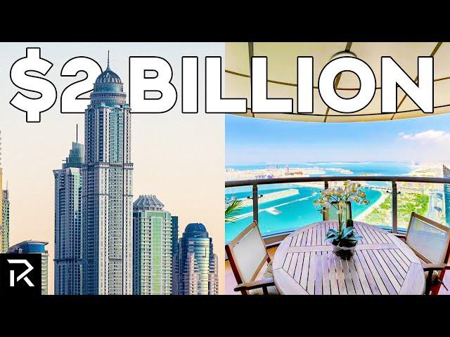 Inside Dubai's Tallest Skyscraper Worth $2 Billion