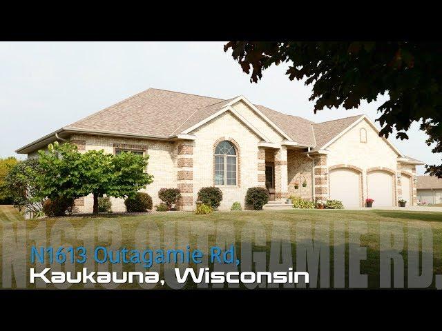 N1613 Outagamie Road, Kaukauna | Tiffany Holtz Real Estate