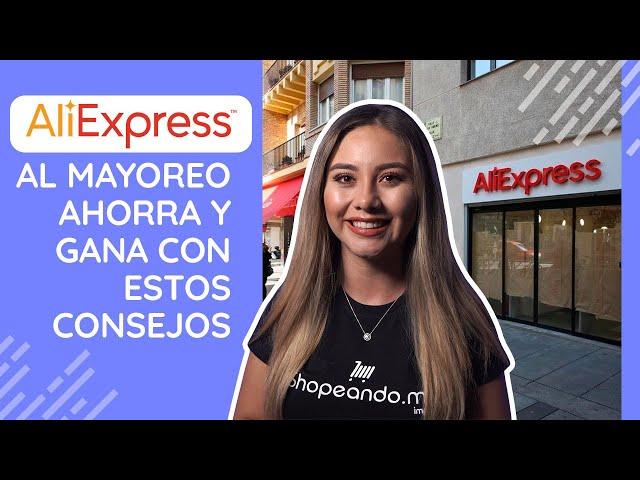 Cómo hacer compras al por mayor en AliExpress desde México