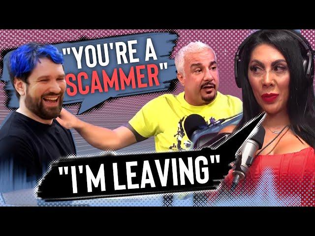 IG Millionaire Won’t Simp For His Debate Partner (Tony Toutouni & Destiny vs. Sex Coach)