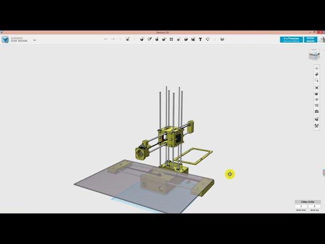 Crear una impresora 3D desde cero y a bajo coste