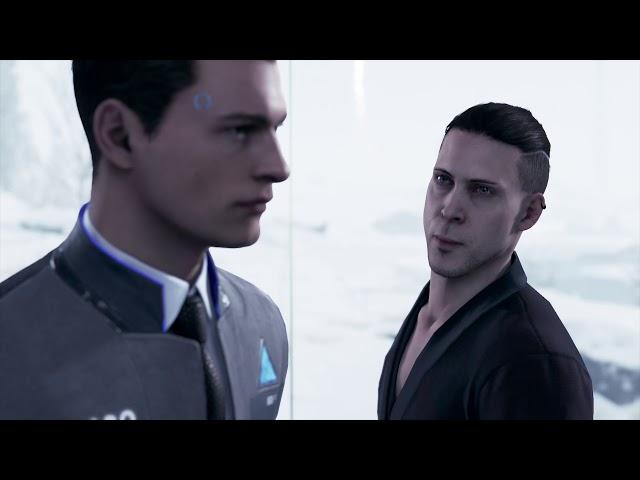 Detroit: Become Human -- Камски говорит про RA9