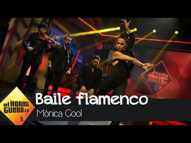 Mónica Cruz nos deja sin palabras con un espectacular baile flamenco - El Hormiguero 3.0