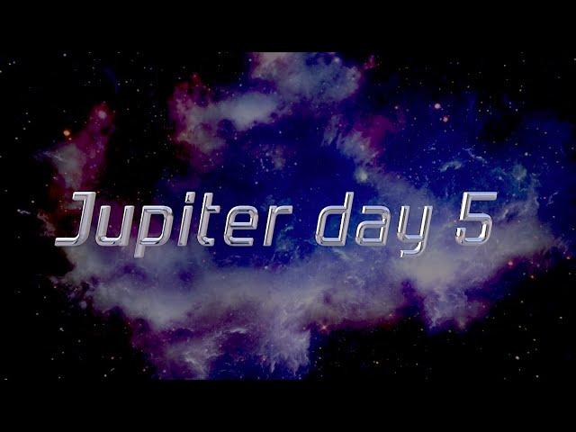 Jupiter day 5 Akari Aryaca 528 hz
