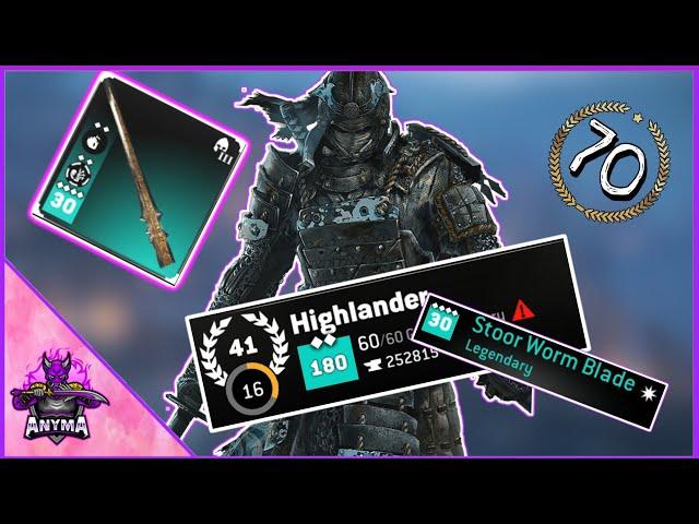 How To Get Legendary Gear in For Honor | FOR HONOR ULTIMATE GEAR GUIDE