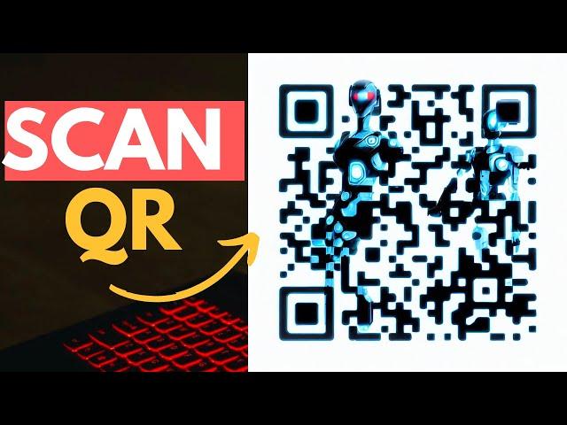 Make VIRAL AI QR Codes with Stable Diffusion [Python Code]