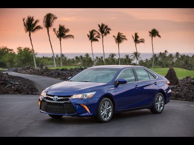 TOYOTA Camry XV70 2017 , Commercial Ad .