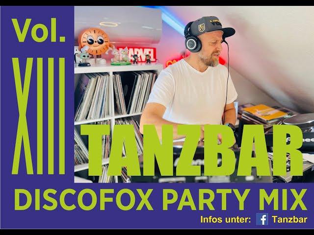 Discofox Party Schlager Mix Vol. 13 mixed by DJ Sam Vegas