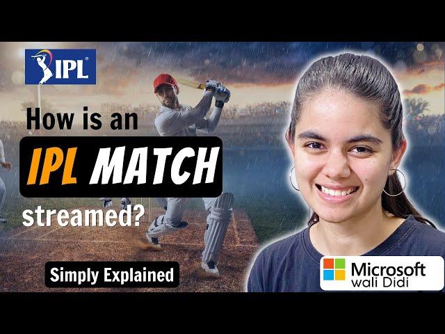 IPL Live Streaming | How does Online Video Streaming work?