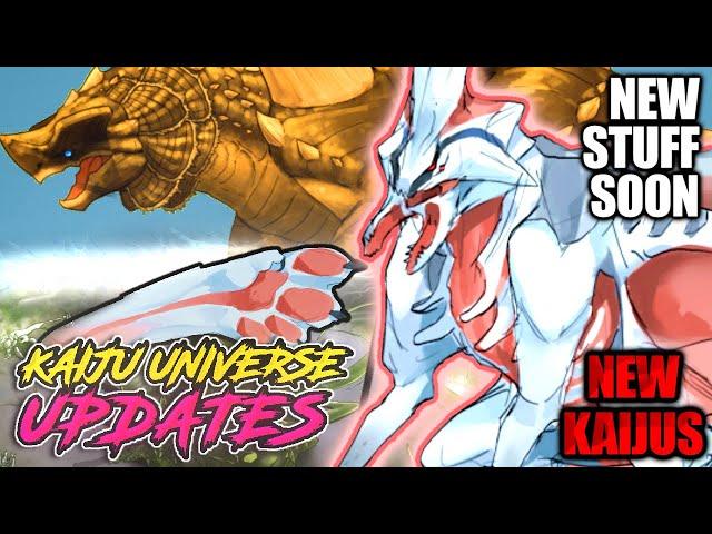 Strong New Kaiju FAULLERE Revealed Coming To Kaiju Universe! | Kaiju Universe