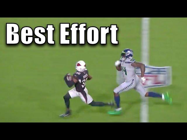 NFL "Best Effort" Plays (Part 1)