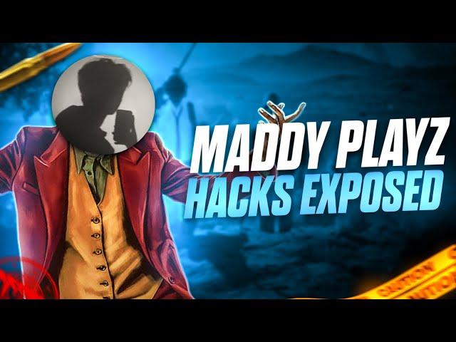 𝑭𝑰𝑵𝑨𝑳𝑳𝒀 𝑴𝑨𝑫𝑫𝒀 𝑷𝑳𝑨𝒀𝒁 𝑯𝑨𝑪𝑲𝑺 𝑹𝑬𝑽𝑬𝑨𝑳 @maddy-playz #shorts